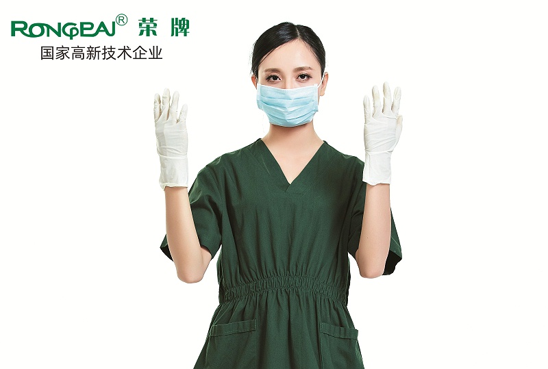 js金沙医护面料制作的洗手服