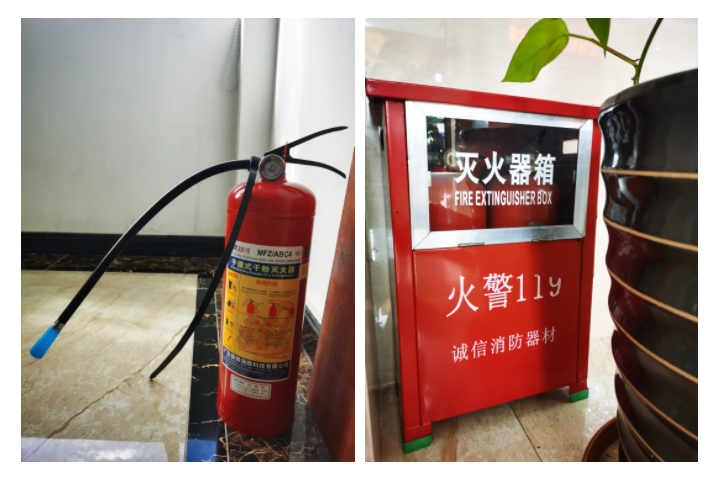 js金沙医纺消防演练